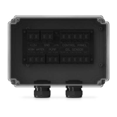 blue guard innovations bg-jbox junction box 2|Blue Guard Innovations Control Panel and Junction Box.